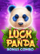 Luck of Panda: Bonus Combo