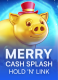 Merry Cash Splash: Hold &#8216;N&#8217; Link