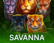 Savanna Squad