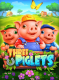 Three Piglets