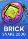 BRICK SNAKE 2000