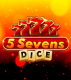 5 Sevens Dice