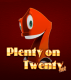 Plenty on Twenty Hot