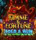 Flame & Fortune: Hold & Win