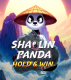 Shaolin Panda: Hold &amp; Win