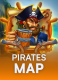 Pirates Map