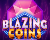 Blazing Coins Hold and Win
