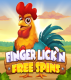 Finger Lick’n Free Spins