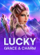 Lucky Grace and Charm