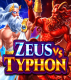 Zeus vs Typhon