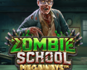 Zombie School Megaways