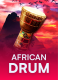African Drum
