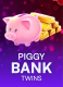 Piggy Bank Twins