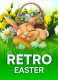 Retro Easter