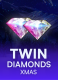 Twin Diamonds Xmas