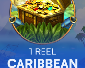 1 Reel Caribbean Treasure