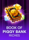 Book Of Piggy Bank – Riches