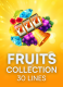 Fruits Collection 30 Lines
