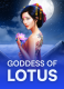 Goddess Of Lotus