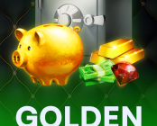 Golden Piggy Bank