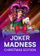 Joker Madness Christmas Edition