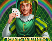 Joker’s Wild Ride – Patrick’s Day