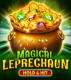 Magical Leprechaun – Hold & Hit