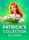 Patrick’s Collection 20 Lines