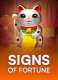 Signs Of Fortune