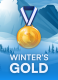 Winter’s Gold