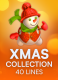 Xmas Collection 40 Lines