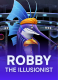 Robby the Illusionist