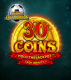 30 Coins Score the Jackpot