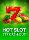 Hot Slot: 777 Cash Out