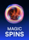Magic Spins