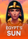 Egypt&#8217;s Sun