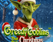 Greedy Goblins That Stole Christmas - Hold &amp; Win