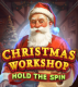 Christmas Workshop: Hold the Spin