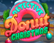 Detective Donut Christmas